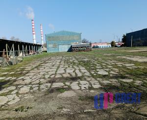 Spevnené plochy do 10 000 m2 - možnosť rozdeliť