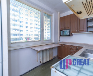 ✅ REZERVOVANÉ - 3-izbový byt s dvoma balkónmi v Starej Turej