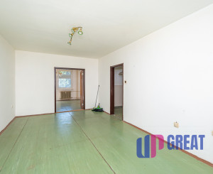 ✅ REZERVOVANÉ - 3-izbový byt s dvoma balkónmi v Starej Turej