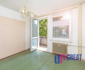 ✅ REZERVOVANÉ - 3-izbový byt s dvoma balkónmi v Starej Turej