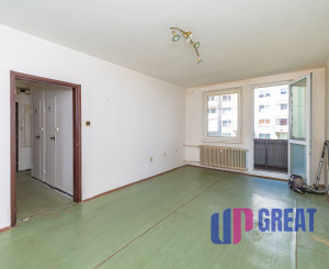 ✅ REZERVOVANÉ - 3-izbový byt s dvoma balkónmi v Starej Turej