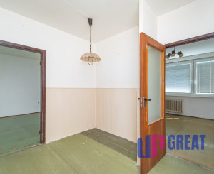 ✅ REZERVOVANÉ - 3-izbový byt s dvoma balkónmi v Starej Turej