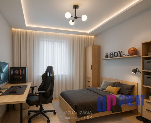 ✅ REZERVOVANÉ - 3-izbový byt s dvoma balkónmi v Starej Turej