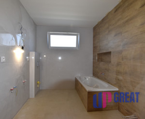 Na predaj  novostavba  rodinného domu v obci Veľké Leváre okres Malacky