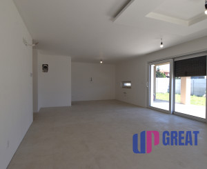 Na predaj  novostavba  rodinného domu v obci Veľké Leváre okres Malacky