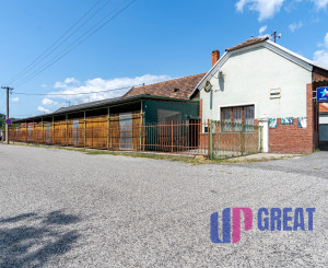 Na predaj zabehnutá krčma s tradíciou vo Vojke nad Dunajom