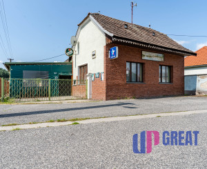 Na predaj zabehnutá krčma s tradíciou vo Vojke nad Dunajom