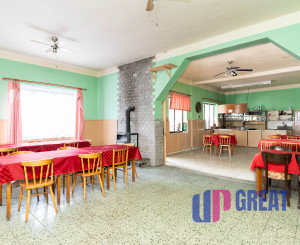 Na predaj zabehnutá krčma s tradíciou vo Vojke nad Dunajom