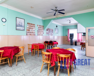 Na predaj zabehnutá krčma s tradíciou vo Vojke nad Dunajom