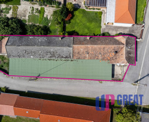 Na predaj zabehnutá krčma s tradíciou vo Vojke nad Dunajom