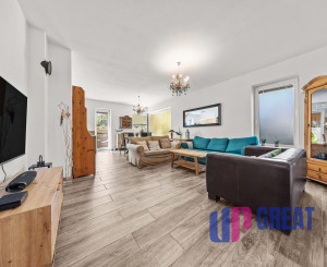 Na prenájom: 3-izbový, novostavba rodinného domu v Šamoríne