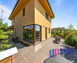 Na prenájom: 3-izbový, novostavba rodinného domu v Šamoríne