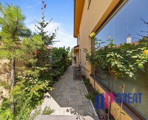 Na prenájom: 3-izbový, novostavba rodinného domu v Šamoríne