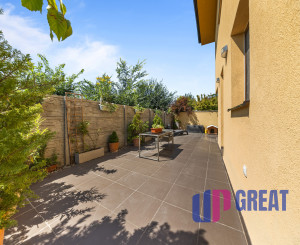 Na prenájom: 3-izbový, novostavba rodinného domu v Šamoríne