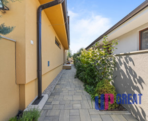 Na prenájom: 3-izbový, novostavba rodinného domu v Šamoríne