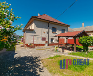 🏡 NA PREDAJ - Rodinný dom v obci Hrádok