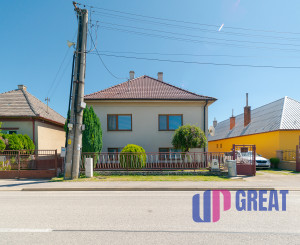 🏡 NA PREDAJ - Rodinný dom v obci Hrádok