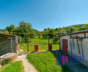 🏡 NA PREDAJ - Rodinný dom v obci Hrádok