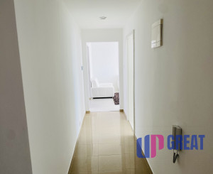 Na prenájom zrekonštruovaný 3-izbový byt v Dunajskej Strede