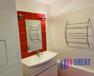 Na prenájom zrekonštruovaný 3-izbový byt v Dunajskej Strede