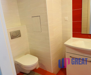 Na prenájom zrekonštruovaný 3-izbový byt v Dunajskej Strede