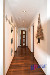 Rodinný dom s veľkou záhradou a potenciálom v obci Sološnica