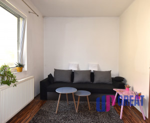 Rodinný dom s veľkou záhradou a potenciálom v obci Sološnica