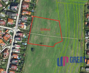 Investičný pozemok - Slovenský Grob