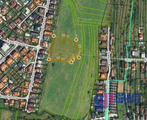 Investičný pozemok - Slovenský Grob