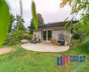 🏡 PREDAJ rodinného domu s veľkým pozemkom – Hrušové