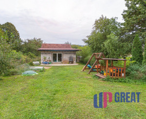 🏡 PREDAJ rodinného domu s veľkým pozemkom – Hrušové