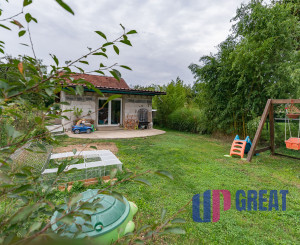 🏡 PREDAJ rodinného domu s veľkým pozemkom – Hrušové