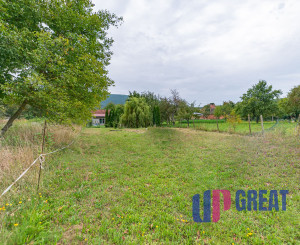 🏡 PREDAJ rodinného domu s veľkým pozemkom – Hrušové