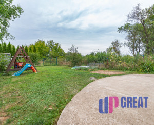 🏡 PREDAJ rodinného domu s veľkým pozemkom – Hrušové