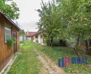 🏡 PREDAJ rodinného domu s veľkým pozemkom – Hrušové