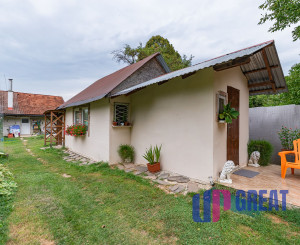 🏡 PREDAJ rodinného domu s veľkým pozemkom – Hrušové