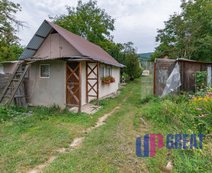 🏡 PREDAJ rodinného domu s veľkým pozemkom – Hrušové