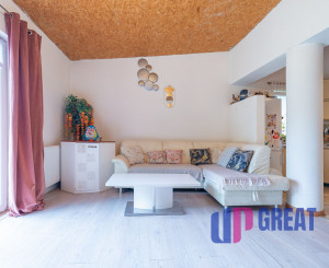 🏡 PREDAJ rodinného domu s veľkým pozemkom – Hrušové