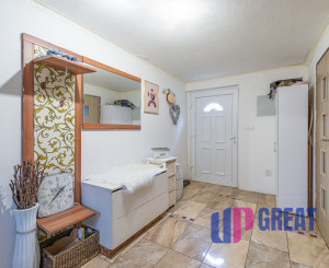 🏡 PREDAJ rodinného domu s veľkým pozemkom – Hrušové