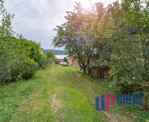 🏡 PREDAJ rodinného domu s veľkým pozemkom – Hrušové