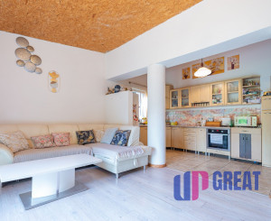 🏡 PREDAJ rodinného domu s veľkým pozemkom – Hrušové