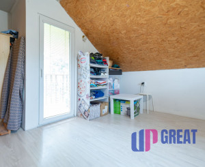 🏡 PREDAJ rodinného domu s veľkým pozemkom – Hrušové