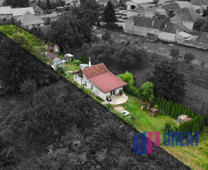 🏡 PREDAJ rodinného domu s veľkým pozemkom – Hrušové