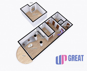 🏡 PREDAJ rodinného domu s veľkým pozemkom – Hrušové