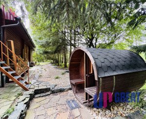 Na predaj rekreačná chata v srdci Skalických hôr .