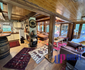 Na predaj rekreačná chata v srdci Skalických hôr .