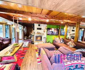 Na predaj rekreačná chata v srdci Skalických hôr .