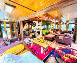 Na predaj rekreačná chata v srdci Skalických hôr .