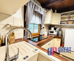 Na predaj rekreačná chata v srdci Skalických hôr .