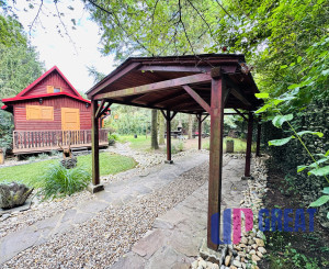 Na predaj rekreačná chata v srdci Skalických hôr .